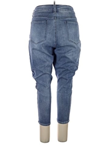 Melissa McCarthy Seven7 Jeans (view 2)