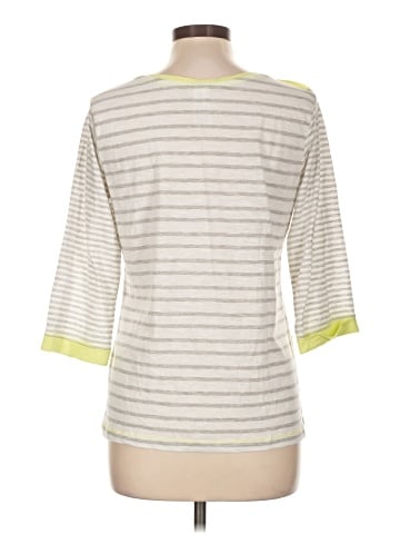 Kenneth Cole REACTION 3/4 Sleeve T-Shirt (view 2)