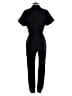 Mandala Solid Black Jumpsuit Size S (tall) - photo 2
