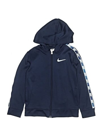 Nike Zip Up Hoodie (view 1)