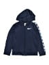 Nike Blue Zip Up Hoodie Size 5 - 6 - photo 1