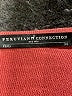 Peruvian Connection Red Pullover Sweater Size XS - photo 7