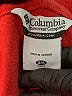 Columbia 100% Polyester Red Zip Up Hoodie Size 4 - 5 - photo 3