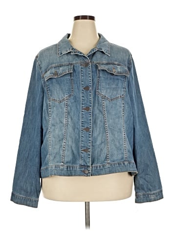 Kut from the Kloth Denim Jacket (view 1)
