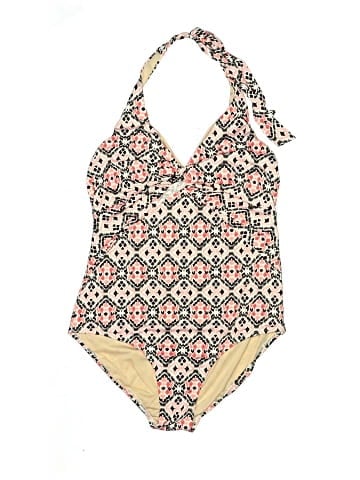 Merona One Piece Swimsuit (view 1)