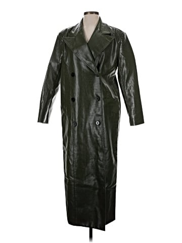 Ronny Kobo Trenchcoat (view 1)