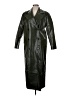 Ronny Kobo Green Trenchcoat Size XS - photo 1