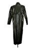 Ronny Kobo Green Trenchcoat Size XS - photo 2