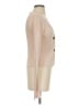 Free People Tan Cardigan Size S - photo 4