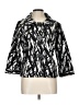 E.col.o.gie Print Black Jacket Size L - photo 1