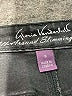 Gloria Vanderbilt Black Jeans Size 8 - photo 7