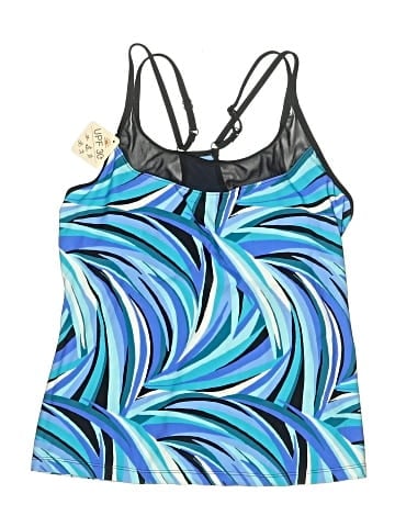 ZeroXposur Swimsuit Top (view 1)