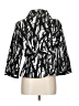 E.col.o.gie Print Black Jacket Size L - photo 2