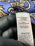 Chico's 100% Polyester Blue Long Sleeve Blouse Size XXL (4) - photo 8