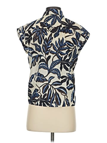 MNG Sleeveless Blouse (view 2)
