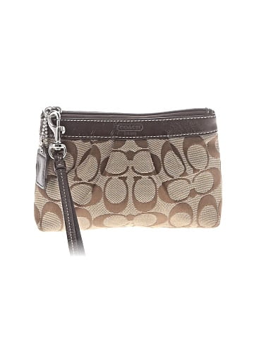 Coach Factory Wristlet (view 1)