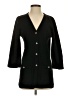Bob Mackie Black Cardigan Size XS - photo 1