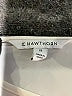 41Hawthorn 100% Polyester Ivory 3/4 Sleeve Blouse Size XS - photo 7