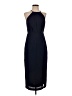 Lulus 100% Polyester Solid Blue Cocktail Dress Size S - photo 1