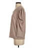 Adrianna Papell Tan 3/4 Sleeve Top Size S - photo 5