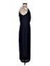 Lulus 100% Polyester Solid Blue Cocktail Dress Size S - photo 4