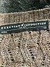 Peruvian Connection Tweed Brown Pullover Sweater Size XS - photo 7