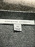 Adrienne Vittadini Gray Pullover Sweater Size XS - photo 7