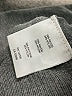 Adrienne Vittadini Gray Pullover Sweater Size XS - photo 8