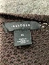 Halogen 100% Cotton Black Cardigan Size M - photo 7