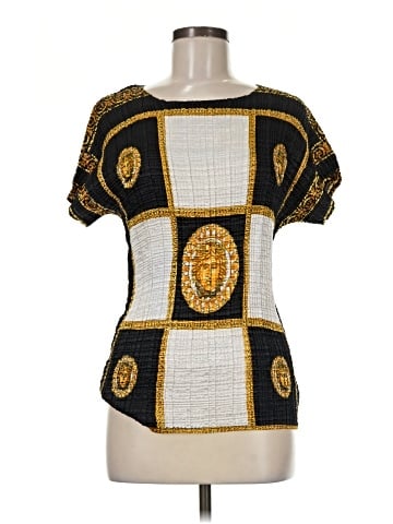 Valentina Short Sleeve Blouse (view 1)
