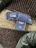 Gap Outlet Stripes Brown Pullover Sweater Size M - photo 7