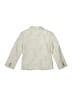 Janie and Jack Chevron-herringbone Ivory Blazer Size 6 - photo 2