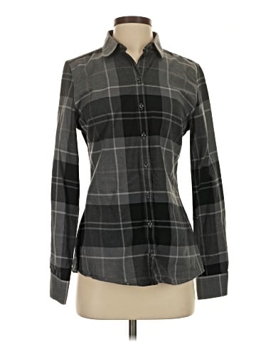 Barbour Long Sleeve Button-Down Shirt (view 1)
