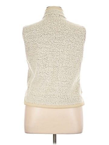 Toad & Co Faux Fur Vest (view 2)