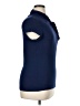 Fever Blue Short Sleeve Top Size XL - photo 4