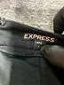 Express Color Block Gray Casual Skirt Size 4 - photo 4