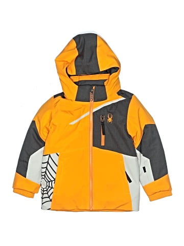 Spyder Zip Up Hoodie (view 1)