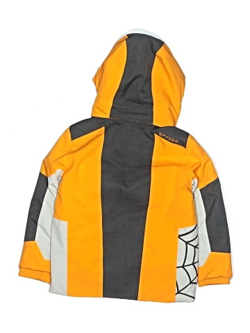 Spyder Zip Up Hoodie (view 2)