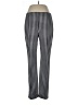 NYCC Houndstooth Black Casual Pants Size 12 - photo 1