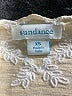 Sundance Tan Short Sleeve Top Size XS - photo 7