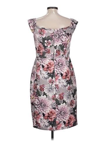 Paper Dolls Cocktail Dress (view 2)