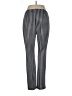 NYCC Houndstooth Black Casual Pants Size 12 - photo 2