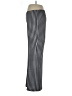 NYCC Houndstooth Black Casual Pants Size 12 - photo 5