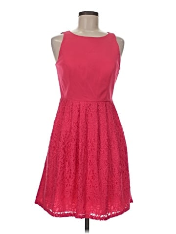 Adrianna Papell Cocktail Dress (view 1)