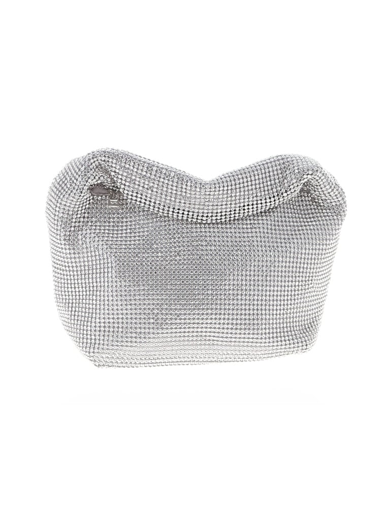 Pre-owned A New Day Shoulder Bag In Silver