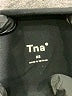 TNA Solid Black Athletic Shorts Size XS - photo 3