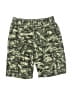 L.L.Bean Camo Green Cargo Shorts Size 6 - 7 - photo 1