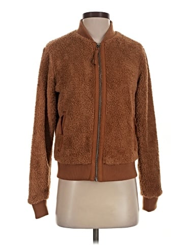 Patagonia Faux Fur Jacket (view 1)