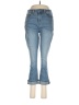 Levi Strauss Signature Hearts Blue Jeans Size 28 waist - photo 1