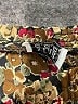 Star C.C.C. Paisley Gold Casual Pants Size 2 - photo 8